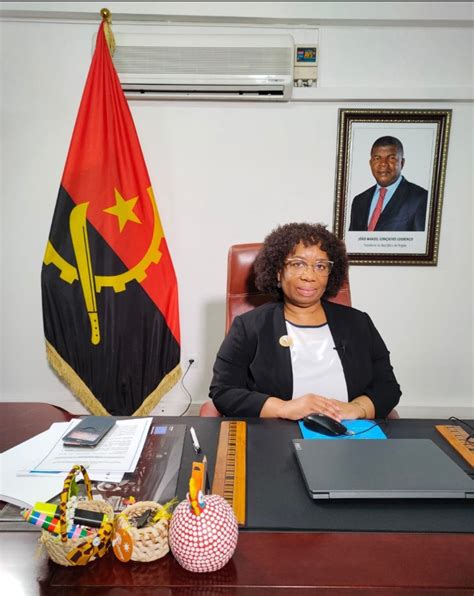 ministerio da acção social angola